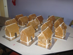 It's like a gingerbread subdivision in Broomfield!