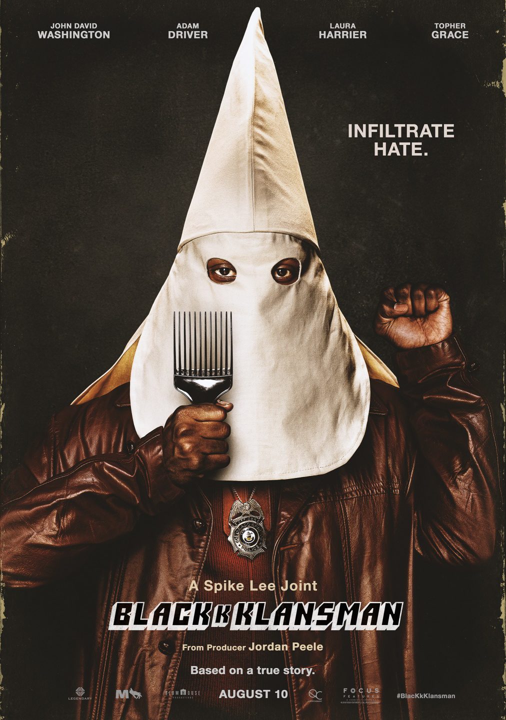 Kondemning Kolorado’s Kabal: BlackkKlansman’s Powerful Insight