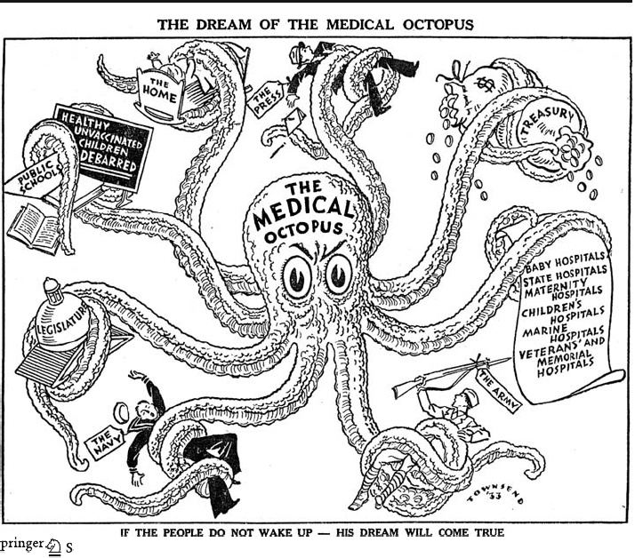 Anti-Vaxxers and Denver’s 1920s Smallpox Epidemic