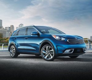 Kia Niro (Image Courtesy of Kia)