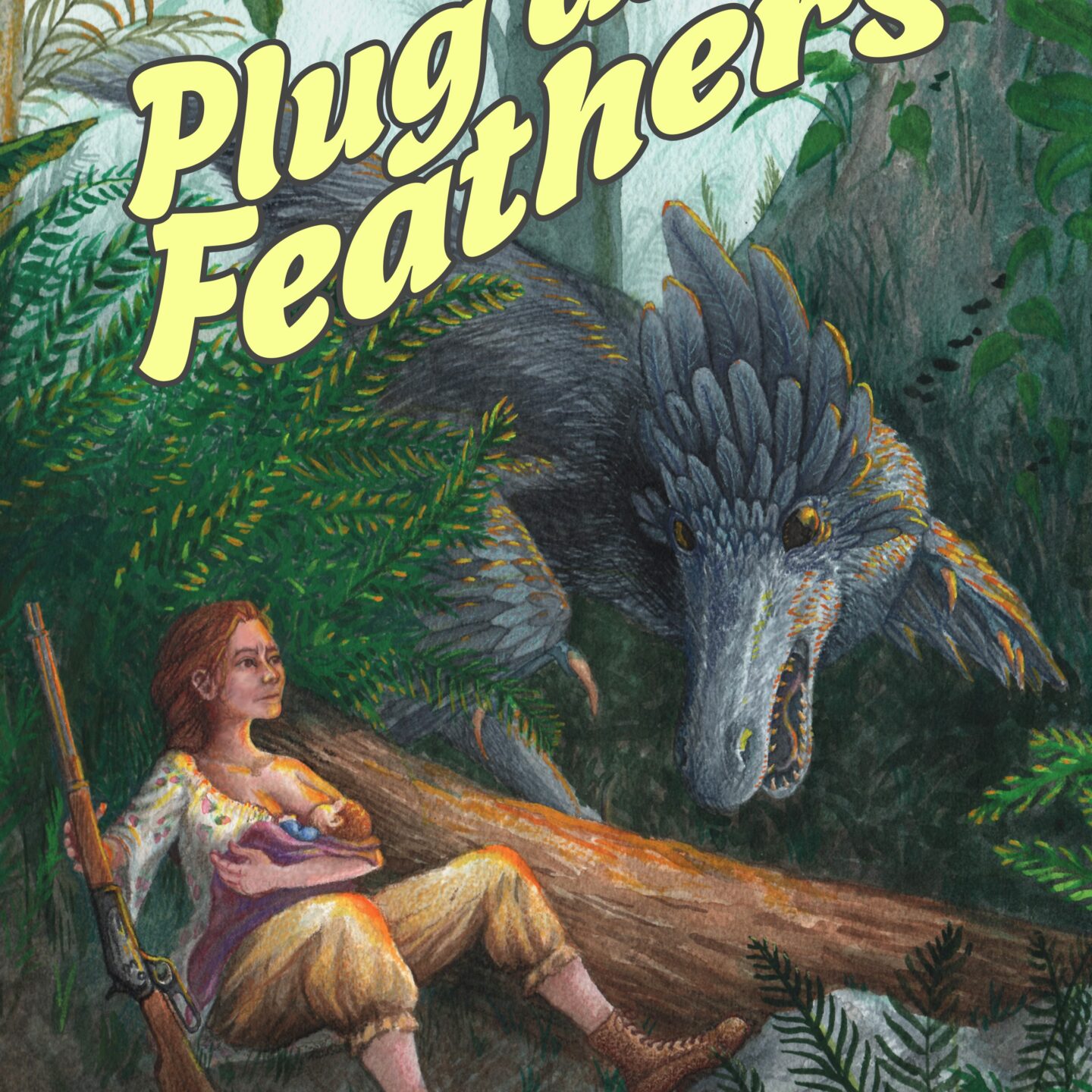 What Genre Is the Argent Abyss Series?